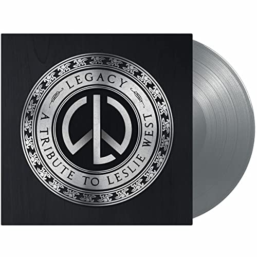 Legacy: A Tribute To Leslie West (Silver LP) von AMPED