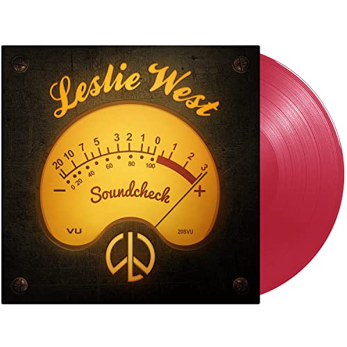 Soundcheck (Lp 140 Gr. Transparent Red) [Vinyl LP] von AMPED
