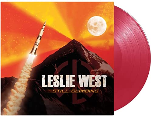 Still Climbing (Lp 140 Gr. Transparent Red) [Vinyl LP] von AMPED