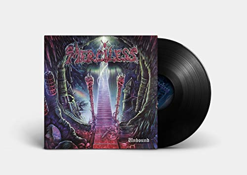 Unbound [Vinyl LP] von AMPED