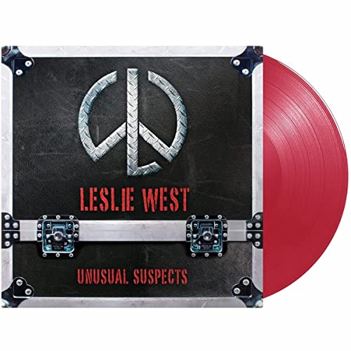 Unusual Suspects (Lp 140 Gr. Transparent Red) [Vinyl LP] von AMPED