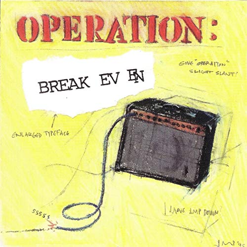 Operation: Break Even von MVD