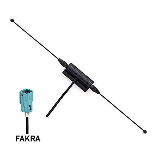 AMPIRE ANT 400 DVB-T / DAB Aktiv Antenne FAKRA AMPIRE ANT 400 DVB-T / DAB Aktiv Antenne FAKRA von Ampire