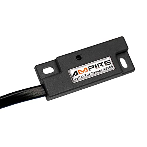 AMPIRE AS100 Neigungssensor/Abschleppschutz für Alarmanlagen AMPIRE AS100 Neigungssensor/Abschleppschutz für Alarmanlagen von AMPIRE