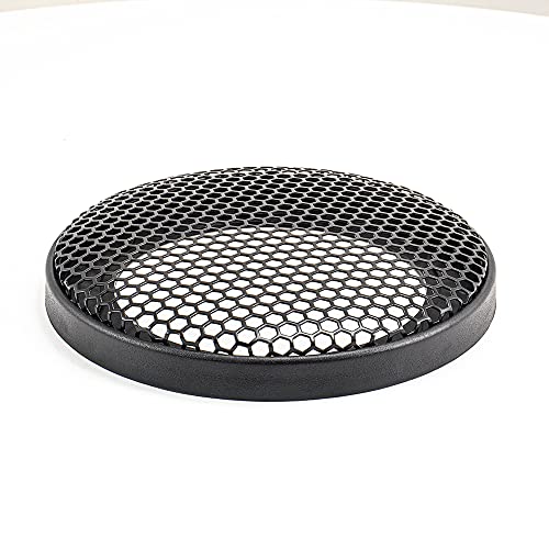 AMPIRE GCP100 10cm Lautsprechergitter/Grill mit Hexagon Waben Struktur | schwarz AMPIRE GCP100 10cm Lautsprechergitter/Grill mit Hexagon Waben Struktur | schwarz von Ampire