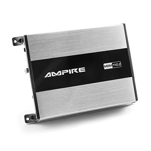 Ampire MBM110.2 2-Kanal Class D 220W Verstärker von AMPIRE