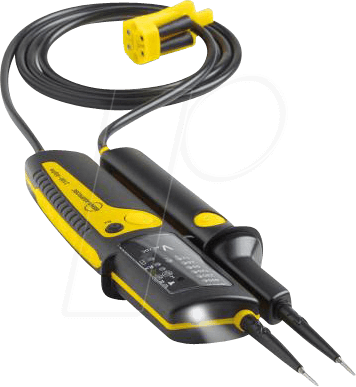 AMP 2100-ALPHA - Spannungsprüfer 2100 -ALPHA, 12-690 V AC/DC, LED von AMPROBE