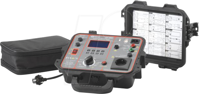 AMP GT-900D KIT1 - Gerätetester GT-900-DE mit Fluke TruTest™-Software von AMPROBE