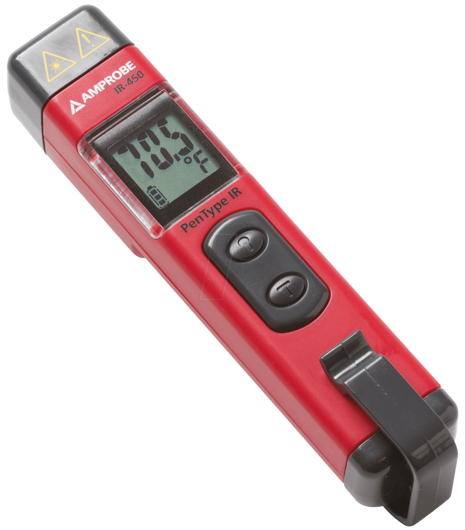AMP IR-450 - Infrarot-Thermometer IR-450, Mini, -30 bis +500°C von AMPROBE