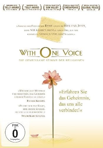 With One Voice - Die gemeinsame Stimme der Religionen von AMRA Verlag