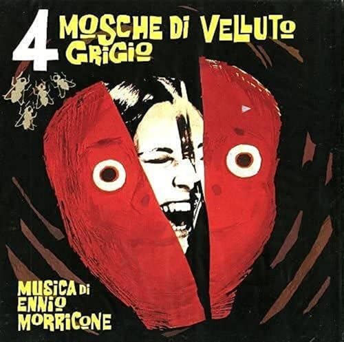 4 Mosche di Velluto Grigio von AMS