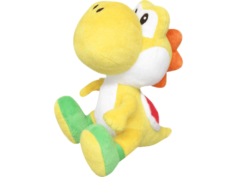 AMS Nintendo Yoshi 21 cm gelb Plüschfigur von AMS