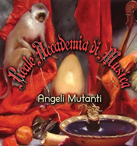 Angeli Mutanti [Vinyl LP] von AMS