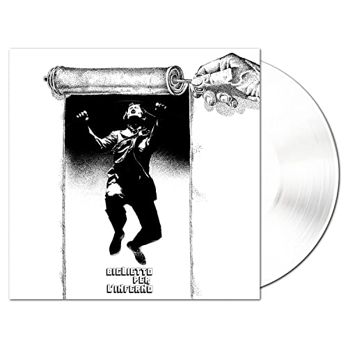 Biglietto Per L'Inferno [Limited 180-Gram Clear Vinyl] [Vinyl LP] von AMS