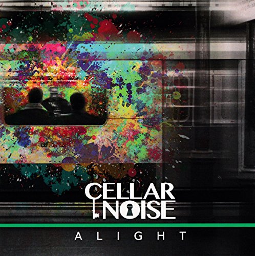 Cellar Noise - Alight von AMS