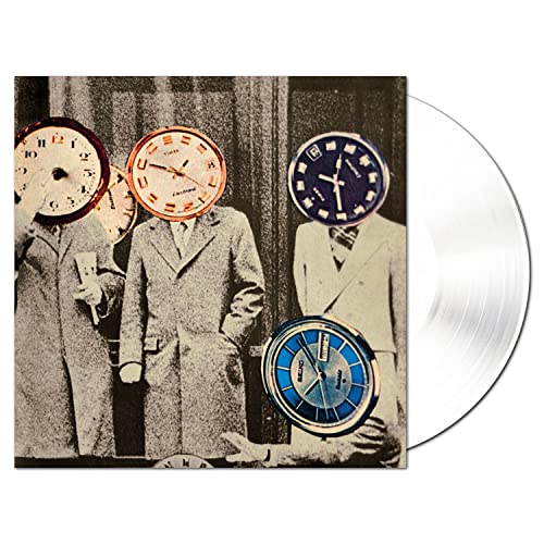 Dedalus [Limited Crystal Clear Vinyl] [Vinyl LP] von AMS