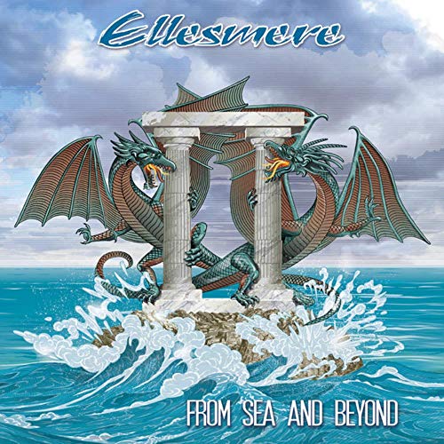 Ellesmere II - from Sea and Beyond (180 Gr. Gatefold) [Vinyl LP] von AMS
