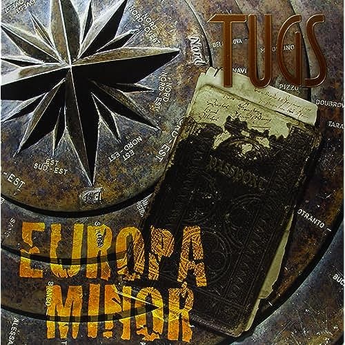 Europa Minor [Vinyl LP] von AMS