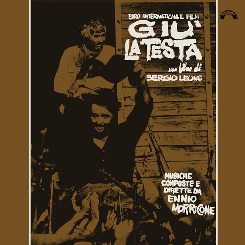 Giù La Testa (180 Gr. Vinyl Crystal Limited Edt.) [Vinyl LP] von AMS