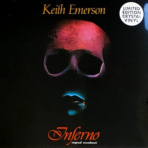 Inferno (180 Gr. Vinyl Transparent Gatefold Limited Edt.) [Vinyl LP] von AMS