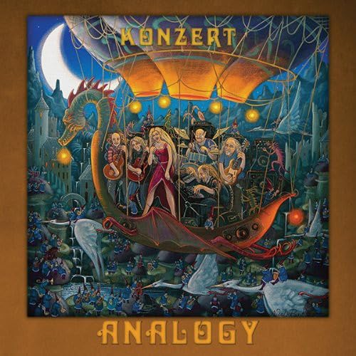 Konzert Live [Vinyl LP] von AMS