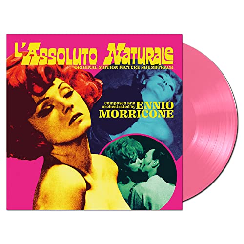 L'Assoluto Naturale [Vinyl LP] von AMS