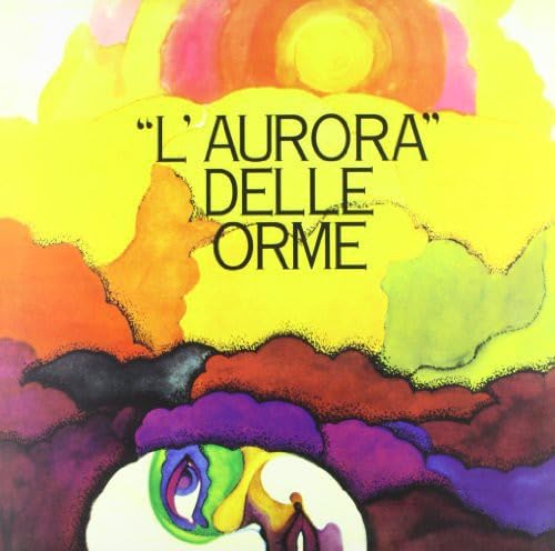 L'Aurora Delle Orme von AMS