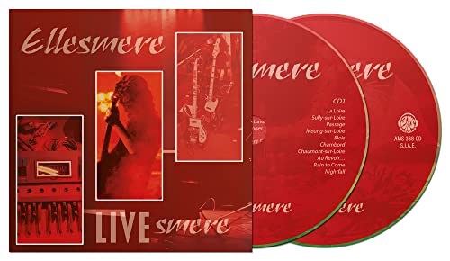 Livesmere - Digipak von AMS