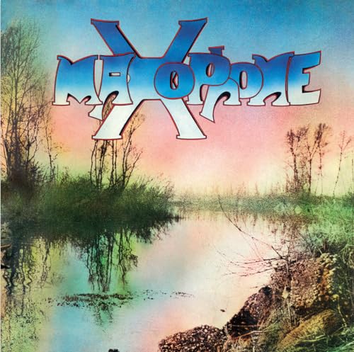 Maxophone [VINYL] [Vinyl LP] von AMS