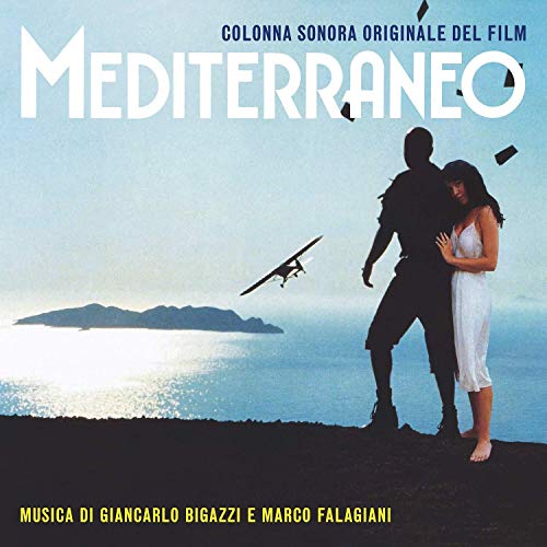 Mediterraneo (180 Gr. Vinyl Clear Blue Limited Edt.) [Vinyl LP] von AMS
