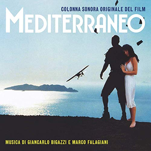 Mediterraneo (Original Motion Picture Soundtrack) [Vinyl LP] von AMS