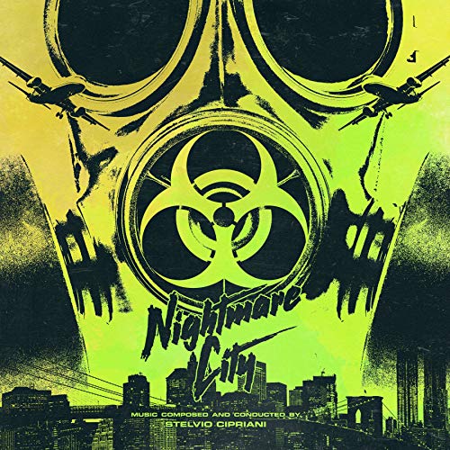 Nightmare City (180 Gr. Vinyl Green Acid Special Edt. Gatefold) [Vinyl LP] von AMS