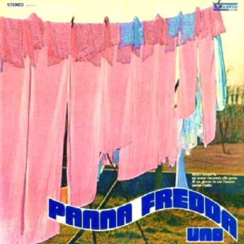 Panna Fredda [Vinyl LP] von AMS
