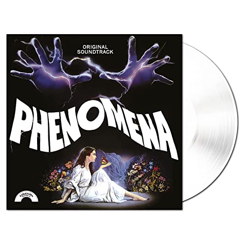 Phenomena (Original Soundtrack) [Limited Crystal Clear Vinyl] [Vinyl LP] von AMS