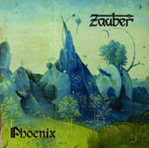 Phoenix-Vinyl Replica Papersleeve Phoenix-Vinyl Replica Papersleeve von AMS
