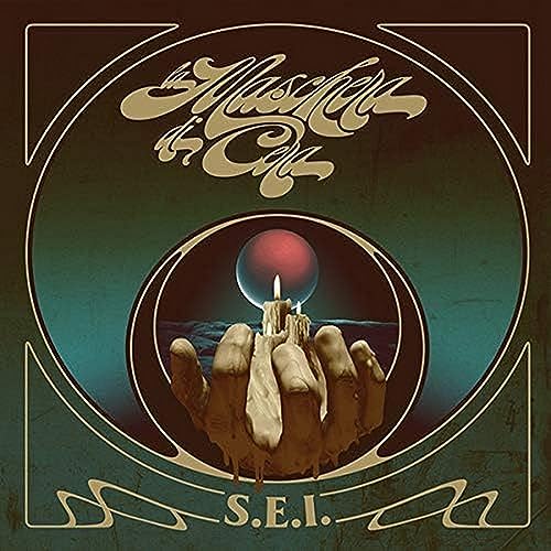 S.E.I. (CD Papersleeve) von AMS