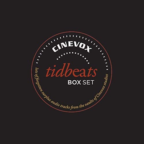 Tidbeats / Various [Vinyl LP] von AMS