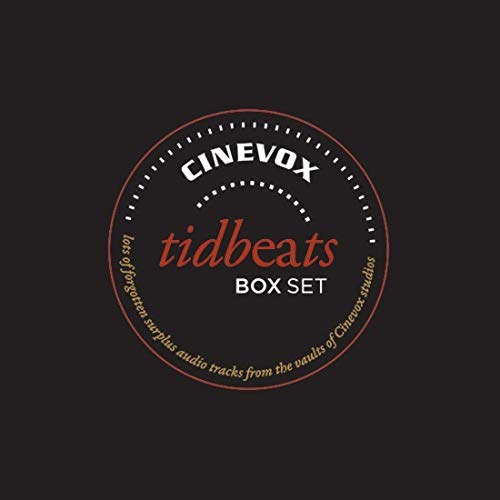 Tidbeats (Special Edt. 4lp Box Set) [Vinyl LP] von AMS