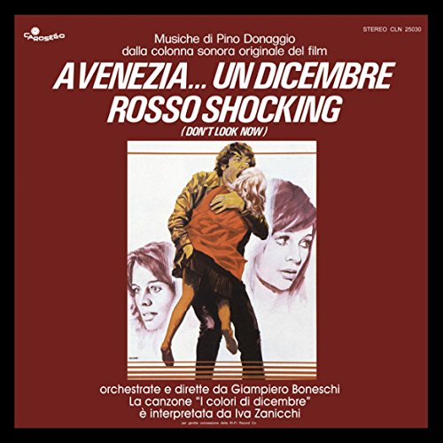 Venezia Un Dicembre Rosso Shocking [Vinyl LP] von AMS
