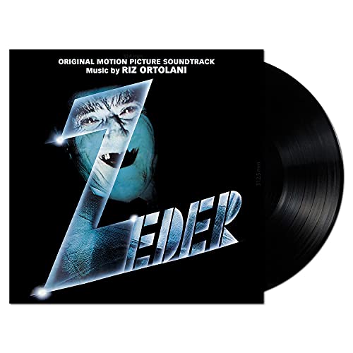 Zeder (Original Soundtrack) [Vinyl LP] von AMS