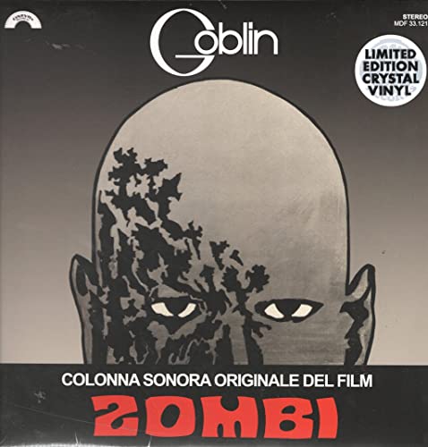 Zombi (Original Soundtrack) [Limited 180-Gram Clear Vinyl] [Vinyl LP] von AMS