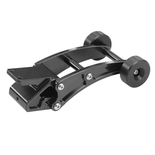 AMSLSIU 1 stücke 1/14 Aluminium Legierung Wheelie Bar Halterung Für 14210 14209 Auf Straße Fahrzeuge Hohe Zähigkeit RC Auto Zubehör ersatz Teile, Schwarz AMSLSIU 1 stücke 1/14 Aluminium Legierung Wheelie Bar Halterung Für 14210 14209 Auf Straße Fahrzeuge Hohe Zähigkeit RC Auto Zubehör ersatz Teile, Schwarz von AMSLSIU