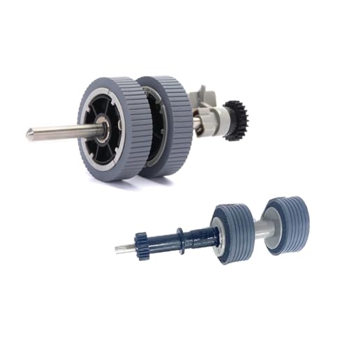 AMSOAN PA03670-0001 PA03670-0002 Scanner Papier-Pickup-Roller + Bremsrolle kompatibel mit fi-7160 fi-7260 fi-7140 fi-7240 fi-7180 fi-7280 fi-7300NX AMSOAN PA03670-0001 PA03670-0002 Scanner Papier-Pickup-Roller + Bremsrolle kompatibel mit fi-7160 fi-7260 fi-7140 fi-7240 fi-7180 fi-7280 fi-7300NX von AMSOAN