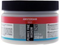 Amsterdam Pumice fine medium 126 jar von AMSTERDAM