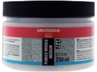 Amsterdam Pumice middle medium 127 jar von AMSTERDAM