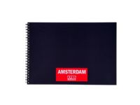 Amsterdam Sketchbook | 42 x 29.7 cm (A3), 250 g, 30 sheets von AMSTERDAM