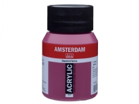 Amsterdam Standard Series Acrylic Jar 500 ml Permanent Red Violet 567 von AMSTERDAM