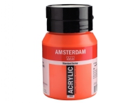 Amsterdam Standard Series Acrylic Jar Naphthol Red Light 398 von AMSTERDAM