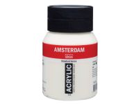 Amsterdam Standard Series Acrylic Jar Naples Yellow Light 222 von AMSTERDAM