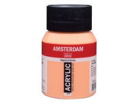 Amsterdam Standard Series Acrylic Jar Naples Yellow Red 224 von AMSTERDAM